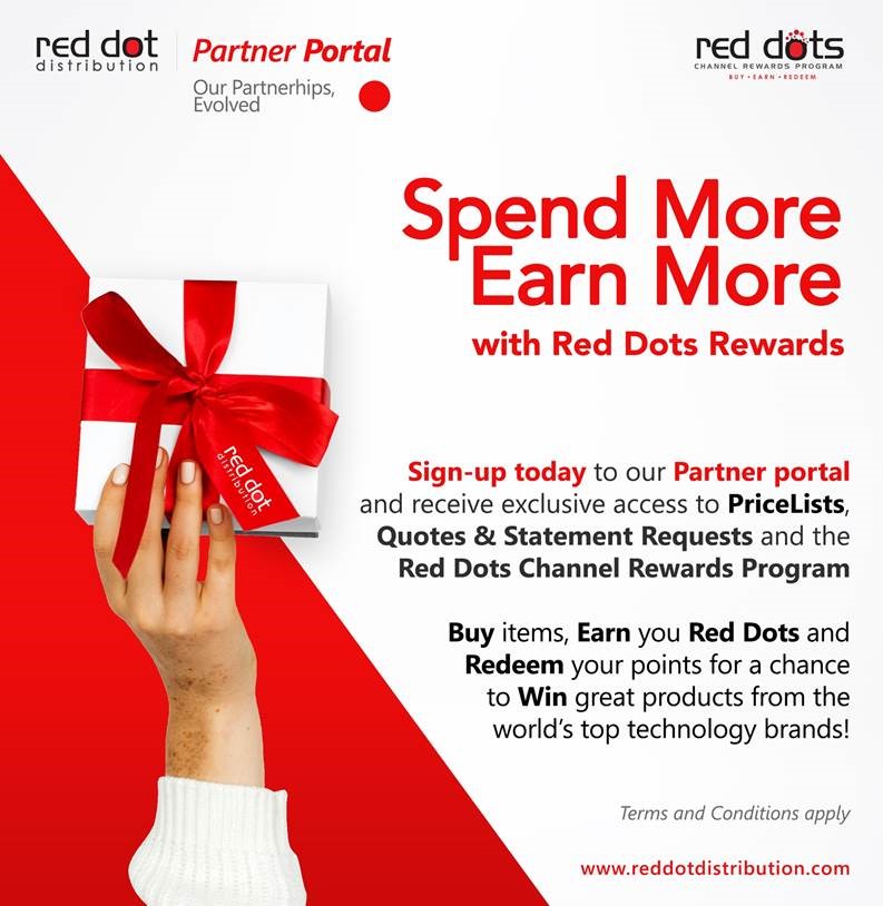 Red Dot Distribution (@reddotmea) on Twitter photo 