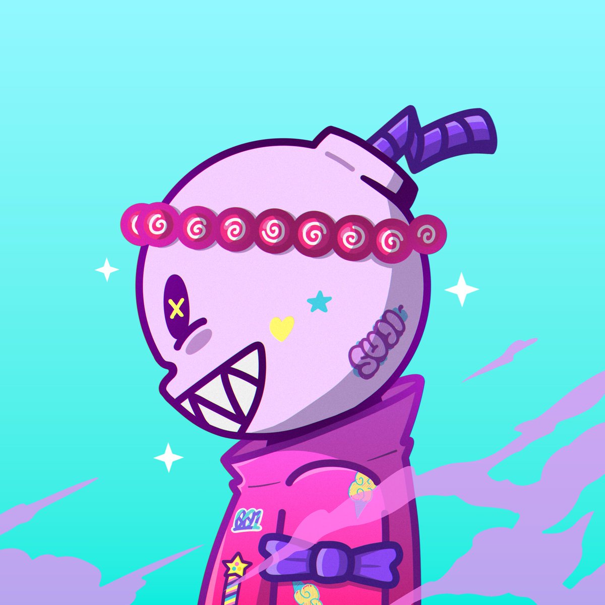 Pop pop pop uhuuuu!🍡