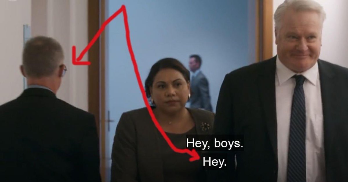 TroyPSimpson's tweet photo. Total Control has been renewed for a third season. I think I deserve some credit for this. #totalcontroltv https://t.co/XnHmBw5Pim