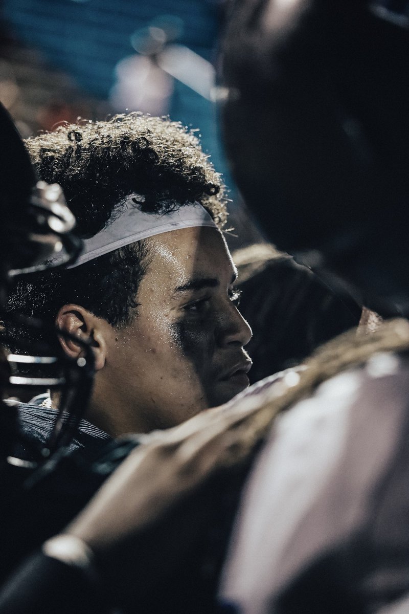 TroyMil04649889's tweet photo. THIS next game is personal 🤝!! https://t.co/zJRWlM9LN5
