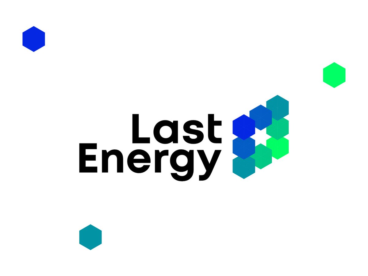 alextass_com's tweet photo. Last Energy, logo design for modular nuclear reactors developer https://t.co/eQgfNLlYY0
#modular #nuclear #energy #reactors #developer #logodesign #power #spark #modules #atoms #electricity #powerplant #fision #fusion #negativespace #modern #logo #dribbble #dribbblers https://t.co/rigpiCVt2g