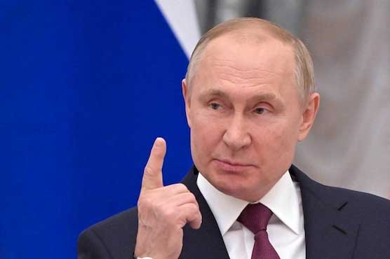 DunyaNews's tweet photo. ’رشین ورلڈ‘ ولادیمیر پیوٹن نے نئی خارجہ پالیسی کی منظوری دیدی #Russia #india #China #russianworld #NewForeignPolicy  https://t.co/VBU3DzDqW7 https://t.co/FGWRR6JDNe