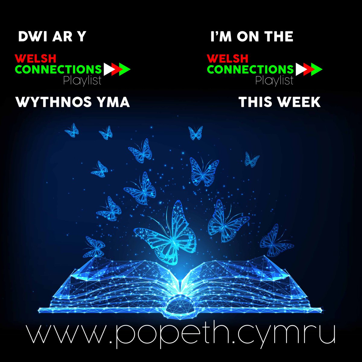 Popeth (@_popeth) on Twitter photo Diolch <a href="/WelshCoPlaylist/">Welsh Connections Playlist</a> am gynnwys #Newid #Popeth ar orsafoedd radio dros y byd! Braf bod yng nghwmni: <a href="/heretic101/">patrick jones</a> <a href="/plantduw/">Plant Duw</a> <a href="/celine_music/">Celine Ellis Music</a> @HolyCoves <a href="/WEARECELAVI/">🖤 C Ξ L Λ V I 🖤</a> <a href="/fly52band/">FLY-52</a> a mwy!
🇨🇦🇺🇸🏴🇮🇪 #Pop #Cymraeg 🏴
orcd.co/newidpopeth
<a href="/Radio_WIGWAM/">Radio-WIGWAM</a> <a href="/Wantukis/">Onda Wantuki</a> <a href="/BluesRootsRadio/">The Sound Cafe</a> Diolch <a href="/WelshCoPlaylist/">Welsh Connections Playlist</a> am gynnwys #Newid #Popeth ar orsafoedd radio dros y byd! Braf bod yng nghwmni: <a href="/heretic101/">patrick jones</a> <a href="/plantduw/">Plant Duw</a> <a href="/celine_music/">Celine Ellis Music</a> @HolyCoves <a href="/WEARECELAVI/">🖤 C Ξ L Λ V I 🖤</a> <a href="/fly52band/">FLY-52</a> a mwy!
🇨🇦🇺🇸🏴🇮🇪 #Pop #Cymraeg 🏴
orcd.co/newidpopeth
<a href="/Radio_WIGWAM/">Radio-WIGWAM</a> <a href="/Wantukis/">Onda Wantuki</a> <a href="/BluesRootsRadio/">The Sound Cafe</a>