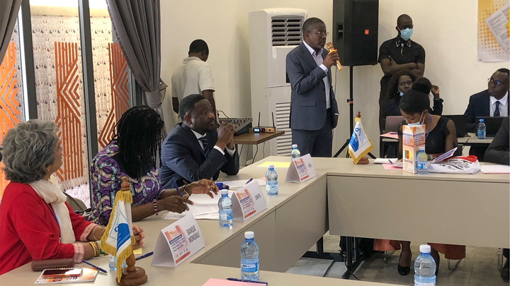 CregCenter's tweet photo. [ #OngoingEvent ]
Sous la présidence de Dr @edwige_ade, l'atelier de renforcement de capacités des #ONDD #SWEDD sur l’élaboration de #Policy #briefs accessibles et prenant en compte le #genre a démarré ce lundi 5 Sept 2022. En savoir plus ici : https://t.co/H4pGLdBFUt
#cregcenter https://t.co/MUHGWYZj8m
