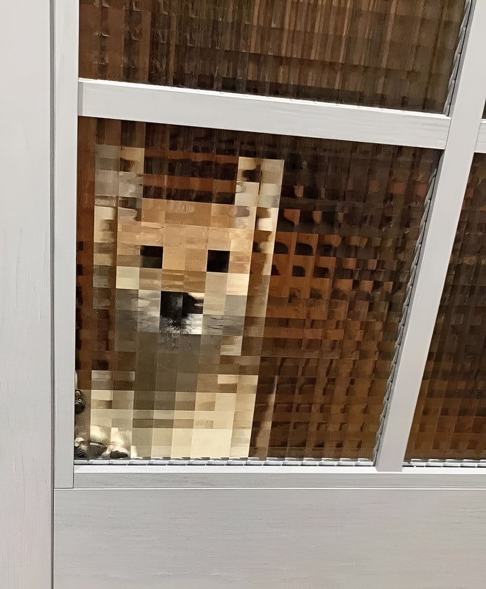 GamerZeira's tweet photo. eu te amo cachorrinho minecraft https://t.co/CKQnqOqAR6