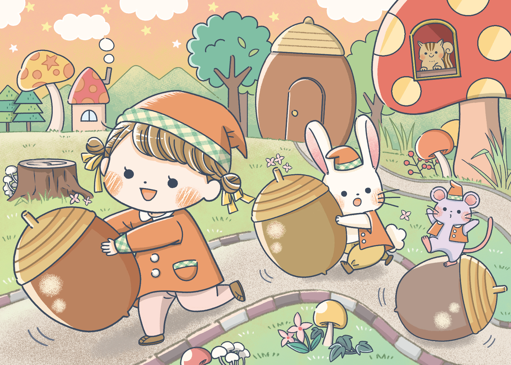 Tweets With Replies By いぬ子 イラストレーター Inuko Design Twitter