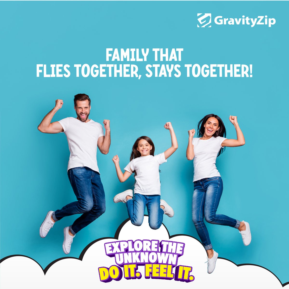 GravityZip's tweet photo. Experience GravityZip with your family this weekend :D
Book your flight now!  https://t.co/bJqOrICNv3

#FamJam 

#IndoorSkydiving #GravityZip #DoItFeelItskydiving #skydivegram #exploremore #skydivingindoor #skydivinggram #flyspot #tunnelflying #freeflying #travelgram https://t.co/AXmyepeAPG