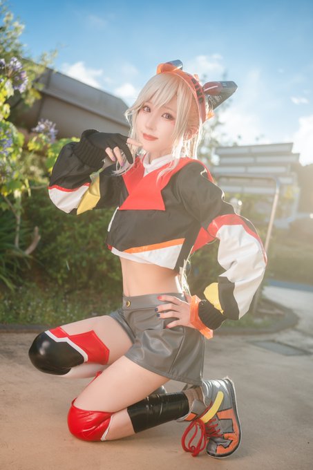 コスプレイヤーまめのTwitter画像25