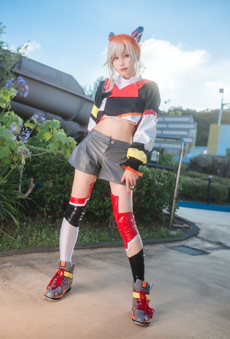 コスプレイヤーまめのTwitter画像24