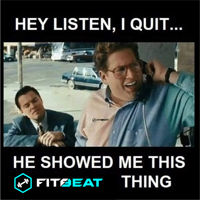 FitBeat_io's tweet photo. Once you realize our project's true potential 💪

#Crypto #altcoin #M2E https://t.co/hRVoD5je4L