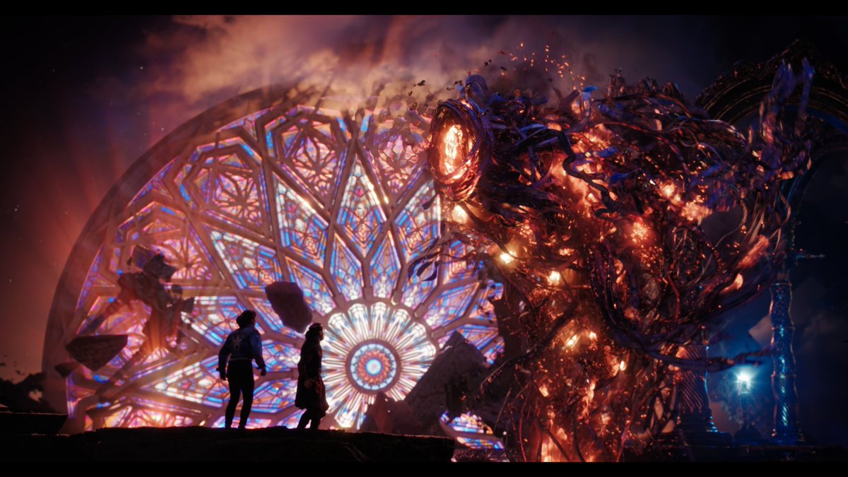 Multiverse of Madness 4K