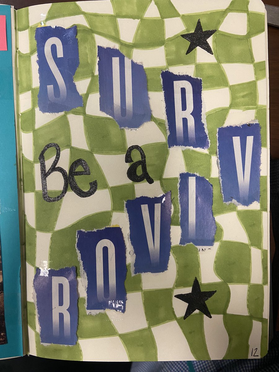 Gillian_Divine's tweet photo. So glad to be creating and feeling creative again after the last couple of years of feeling lost, unmotivated, and feeling that I donโt have an outlet. #2WeeksSober https://t.co/ujqMfn74S0