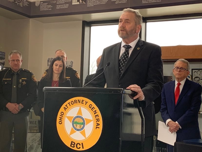 DaveYostOH's tweet image. BCI handles more of thes cases than any other agency in the state.  The investigations are independent and expert, and we publish the file on our website when we’re done. #transparency

Authorities referred 41 police shootings to Ohio BCI agents this year cleveland.com/crime/2022/09/…