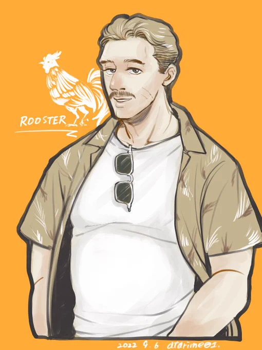 TGM rooster 