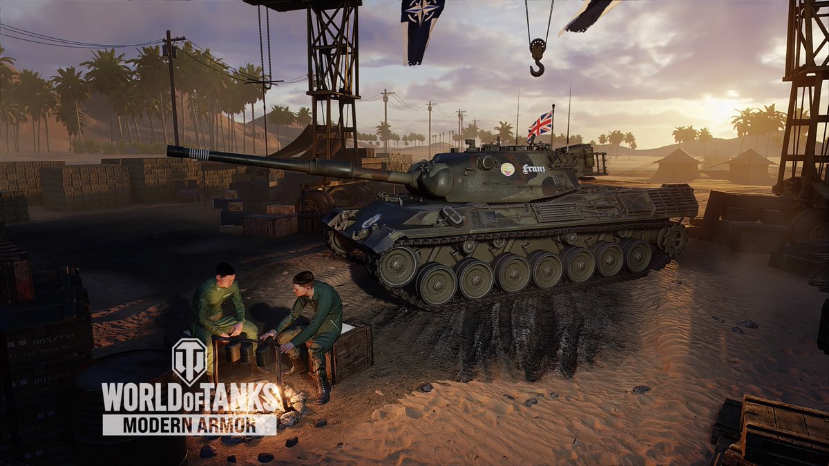 Pixel__Reaper's tweet photo. And another Leopard done. #3rdMark #StatPadding #WorldofTanksConsole @WoTConsole https://t.co/jDmXLbqsGA