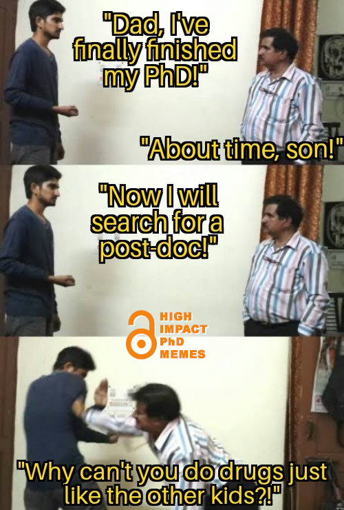 MemingPhD's tweet photo. #PhD #phdlife #phdmemes #phdchat #phdforum #AcademicTwitter #AcademicChatter #academia #research #MemingPhD #postdoc https://t.co/xICRdwYPX0