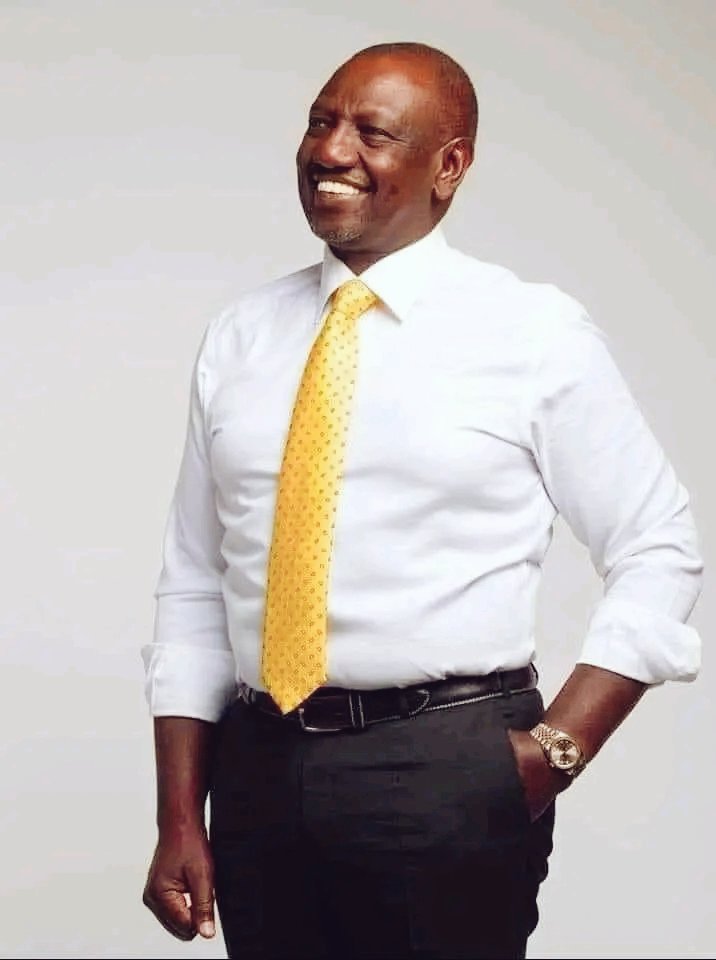 The 5th
<a href="/MamaRachelRuto/">Mama Rachel Ruto, EGH</a>  <a href="/WilliamsRuto/">William Samoei Ruto, PhD</a>