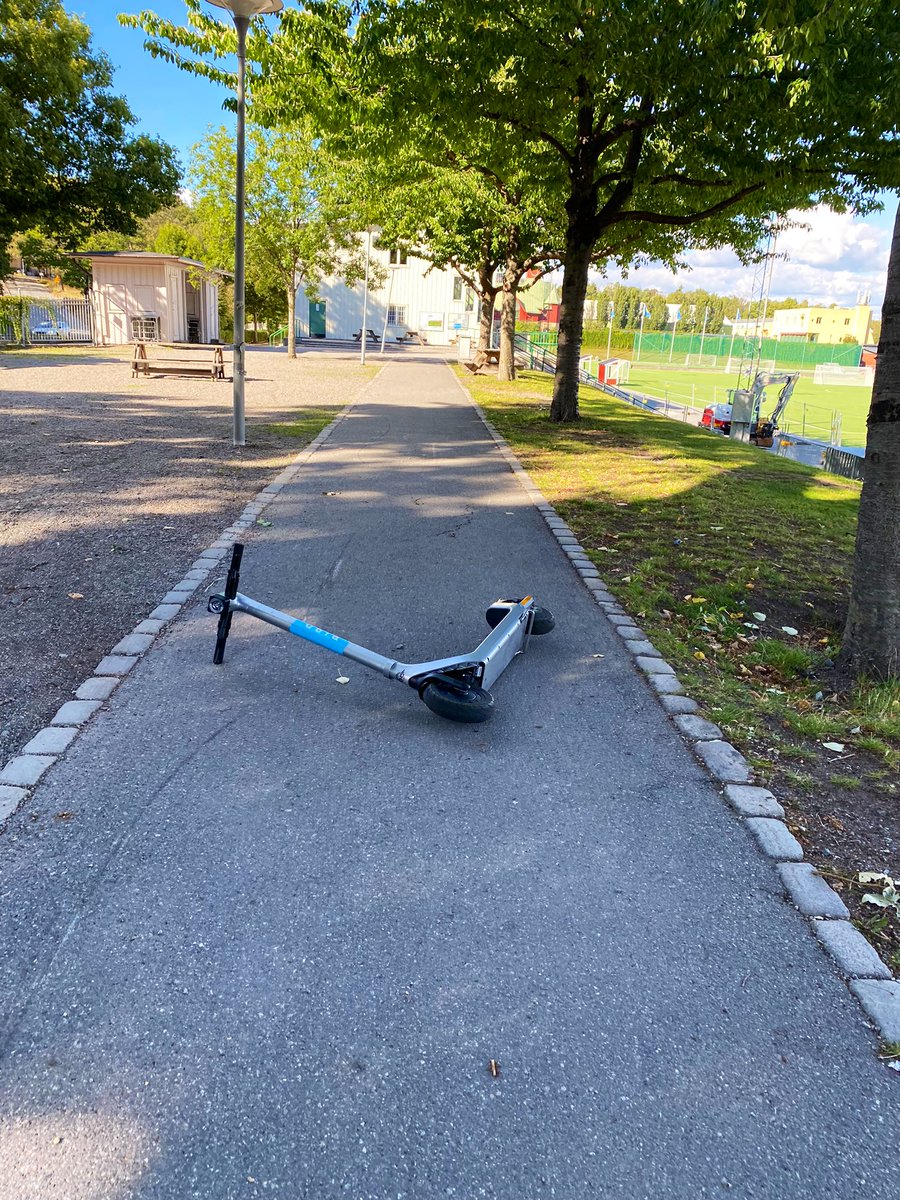 Din Enda Vän tweet media