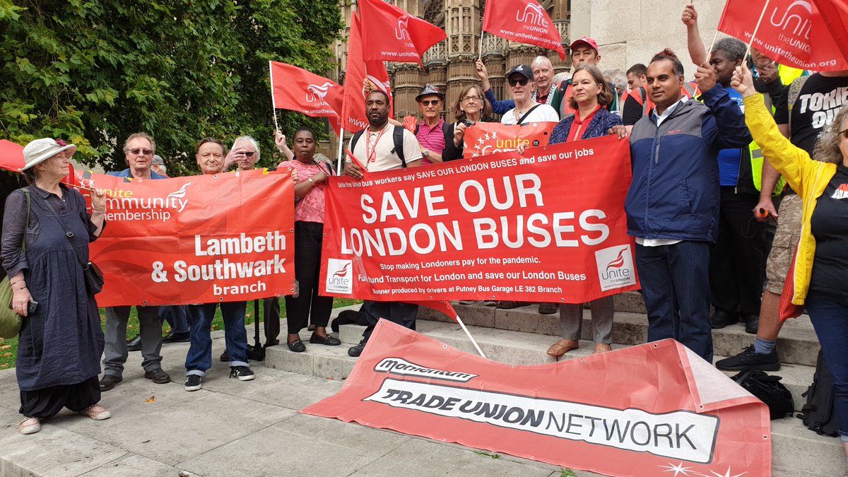 No ifs, no buts, save our buses!