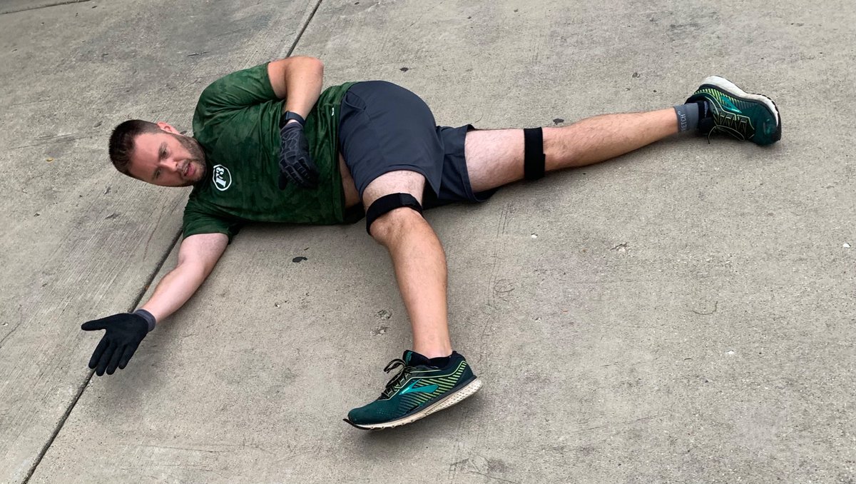 F3_Outpost's tweet image. Chaps led 4 PAX at LOP.  He brought us to the OP Cathedral where he preached… not so much with words but with Derkins and Bear Crawls.  Closed it out with a great CoT on the 2nd F.