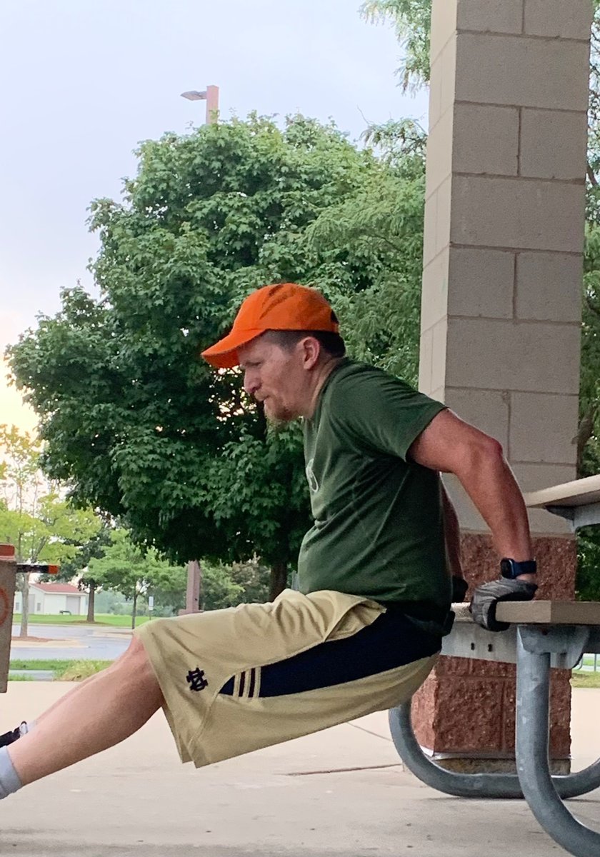 F3_Outpost's tweet image. Chaps led 4 PAX at LOP.  He brought us to the OP Cathedral where he preached… not so much with words but with Derkins and Bear Crawls.  Closed it out with a great CoT on the 2nd F.