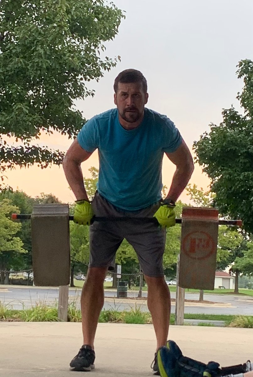 F3_Outpost's tweet image. Chaps led 4 PAX at LOP.  He brought us to the OP Cathedral where he preached… not so much with words but with Derkins and Bear Crawls.  Closed it out with a great CoT on the 2nd F.