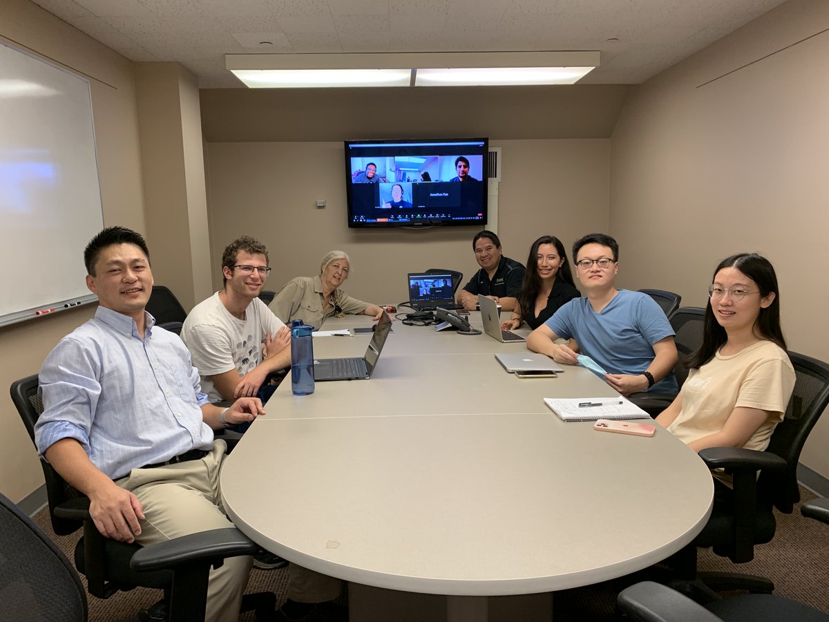 Zhi (George) Zhou tweet media