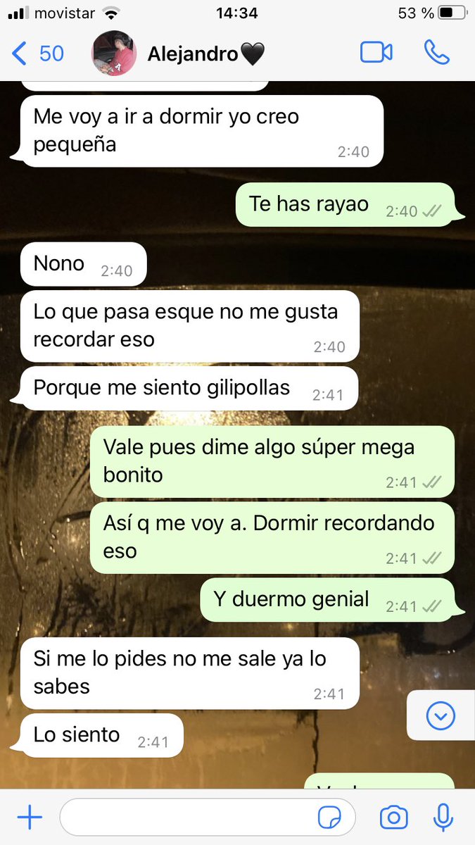 amigabri28's tweet photo. Yo pensaba q esto solo pasaba en las  películas 🥺🫶🏼❤️‍🩹 https://t.co/PRlRV24t05