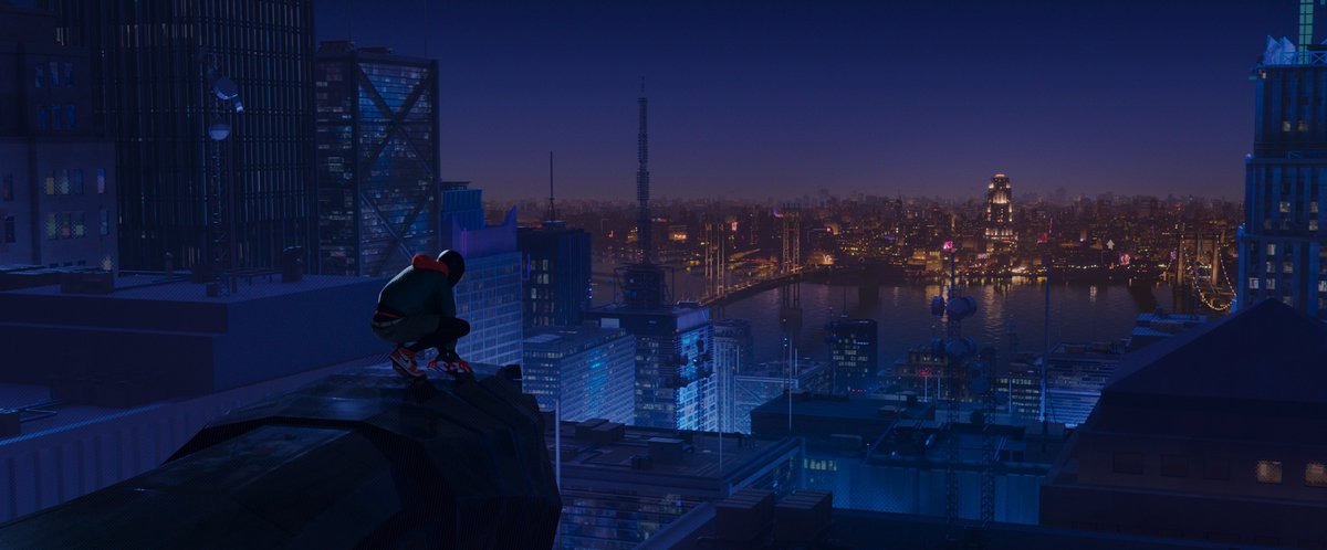 Into The Spider-Verse (2018)