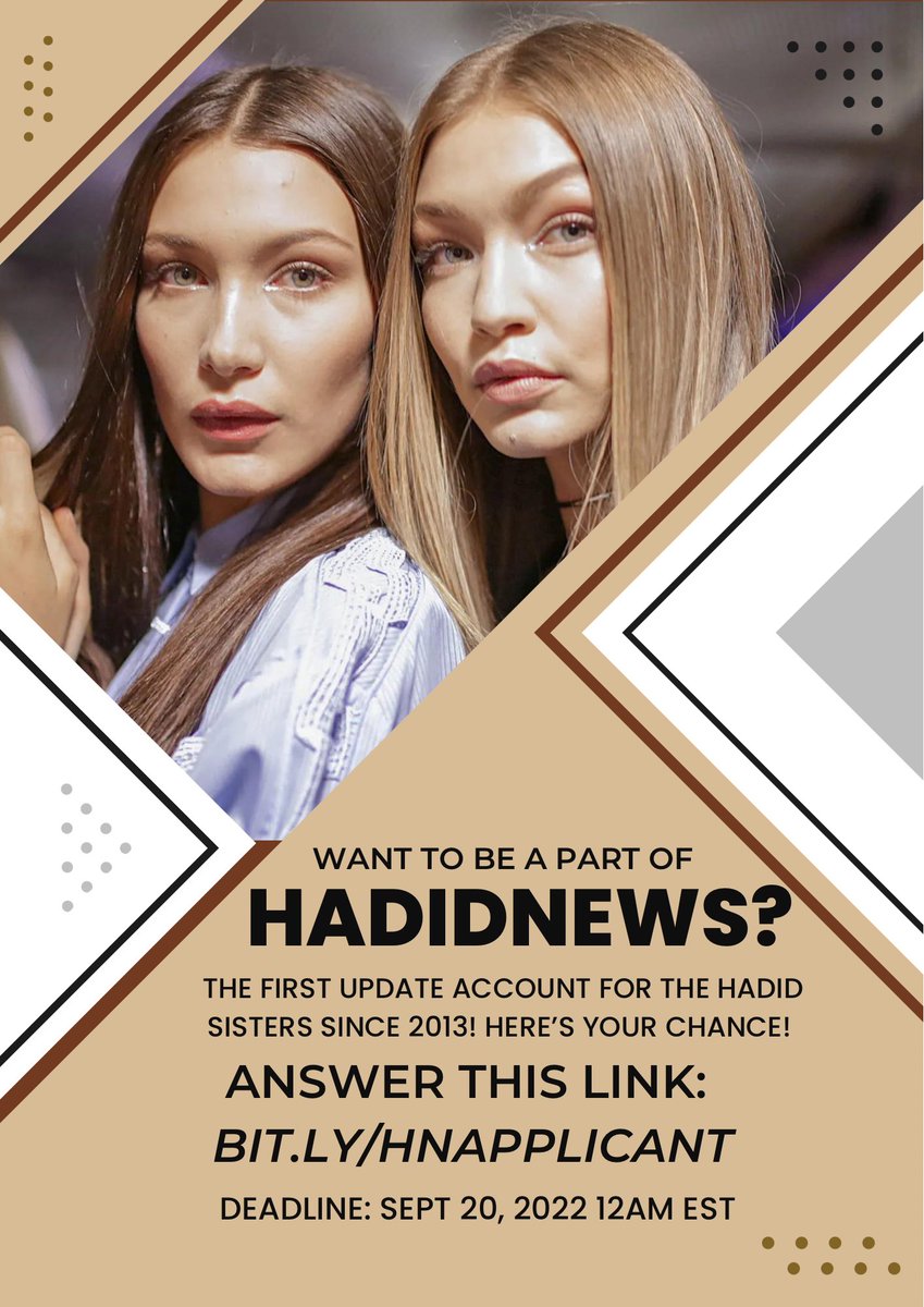 Hadid News tweet media