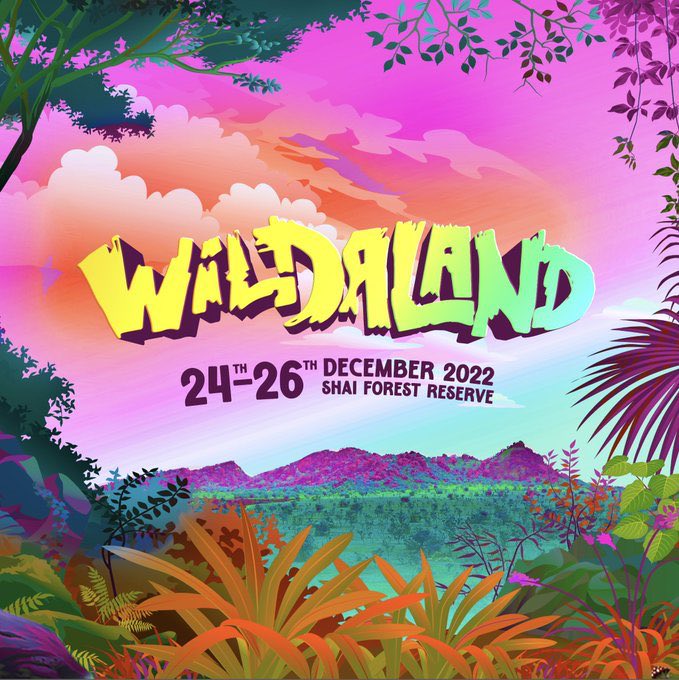 vaccessgh's tweet photo. Early bird tickets for @WildalandFest are now available on https://t.co/qn0muQ8qC0. 

See you in December 😉 https://t.co/7lpSFkEZ5y