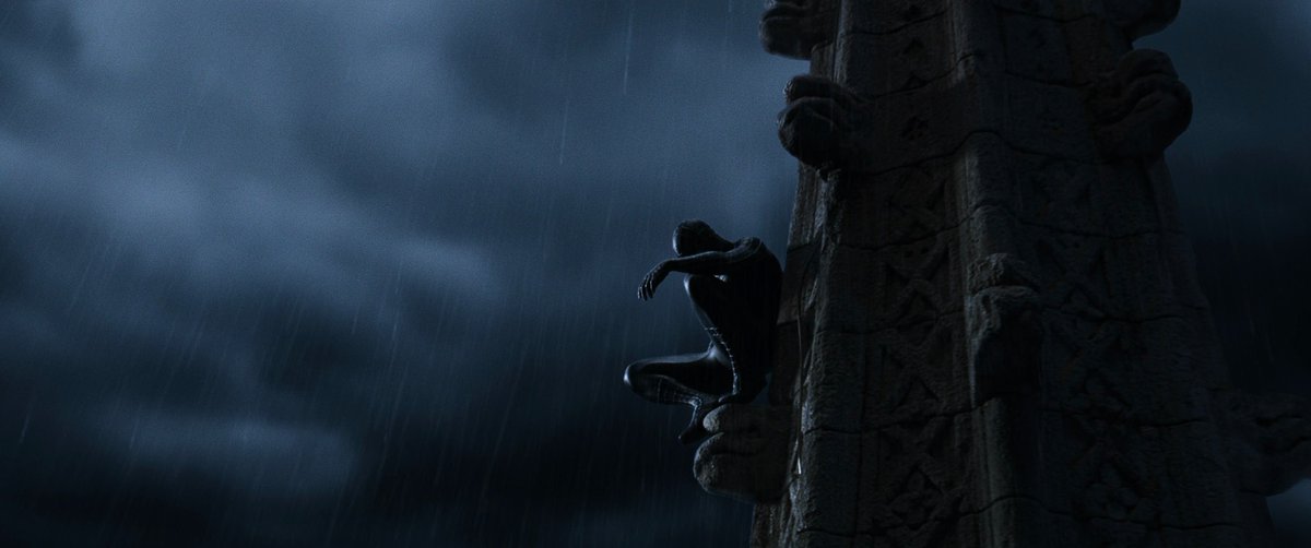 Spider-Man 3 (2007) 4K