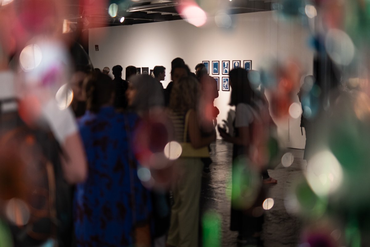 Thank you to everyone who came out for the launch night of 'Lore + (Dis)order' - our new research-inspired #sciart exhibition at <a href="/Centrala_space/">Centrala</a>! It runs until Sept 23rd, so do go see it (open Weds-Sat). We also have 2 upcoming events! Here's some📸from Friday via <a href="/hayleycsalter/">Hayley</a>