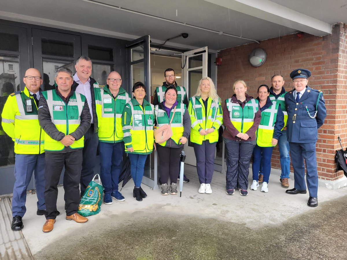 Four Districts Community First Responders 📞🙌⚡🚑❤ tweet media