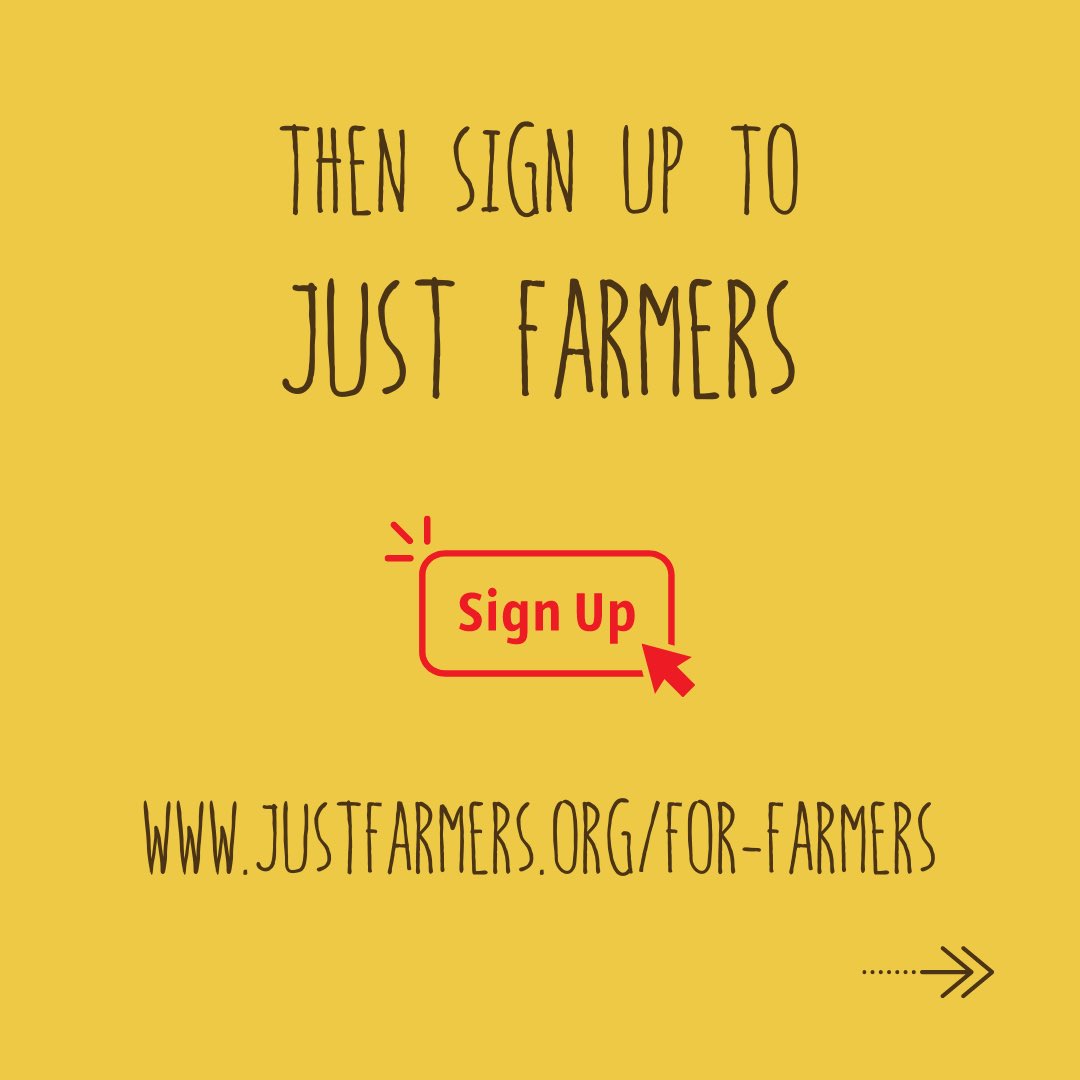 JUST FARMERS NEEDS YOU 🫡 

(A thread… 🧵)

We are recruiting for our next group of farmers, and we are specifically looking for farmers and growers from:

📍 North Pennines
📍 Lake District
📍 Yorkshire Dales
📍 North York Moors
📍 Sunderland
📍 Northern Ireland