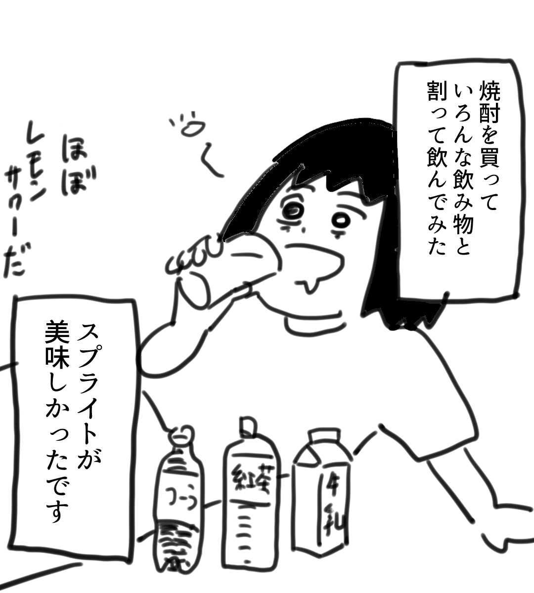 #逆襲の日記
終わりの1日 