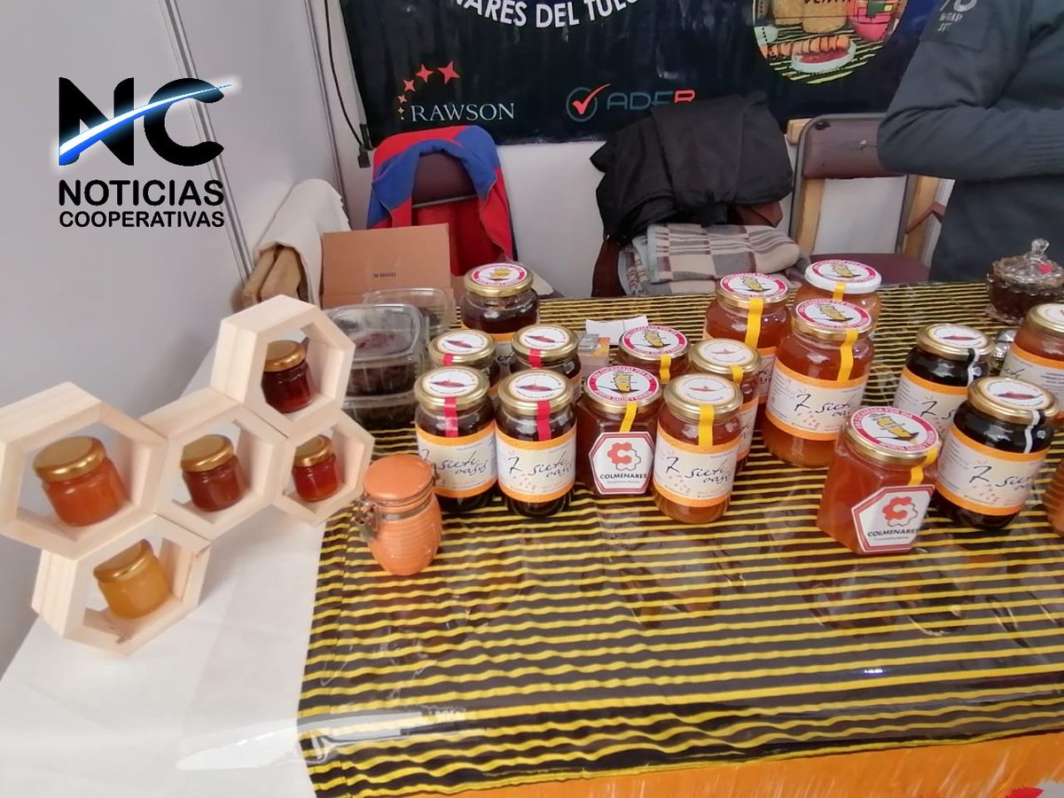 Visitamos la Cooperativa Apicola 
Colmenares del Tulum Provincia de San Juan
Nota completa aquí 👇 
youtu.be/uRZnS7jcdt4
<a href="/INAESarg/">INAES ARGENTINA</a> <a href="/INAESarg/">INAES ARGENTINA</a> <a href="/sisanjuanok/">sisanjuanok</a> <a href="/sergiounac/">Sergio Uñac</a>
<a href="/FabioAballay/">Fabian Aballay</a> <a href="/urquizadaniel/">Daniel Urquiza</a> <a href="/c_iannizzotto/">Carlos Iannizzotto</a> <a href="/coopercargoarg/">¡COOPER CARGO!</a> <a href="/elchasquimza/">MUDANZAS EL CHASQUI</a> <a href="/JULIANT74831955/">JULIAN TOMAS</a> <a href="/ansolnoticias/">anSOL - Noticias</a>