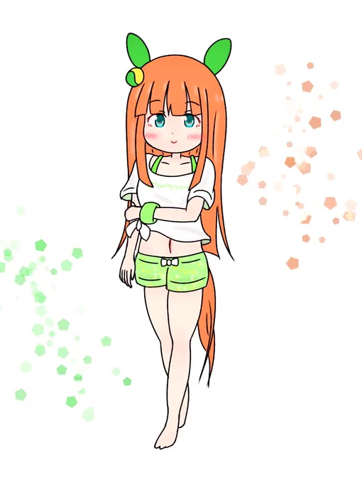 Gaze on me!スズカさん 
