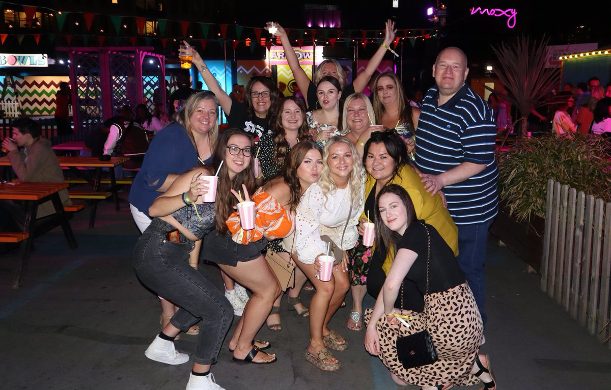 Ocean_holidays's tweet photo. After a busy few months for Ocean Holidays, what better way to let the sun set on summer than with a fun-filled party 🎉 It was great to see so many of the team together and we look forward to the next time. https://t.co/8cH7oHsPYM