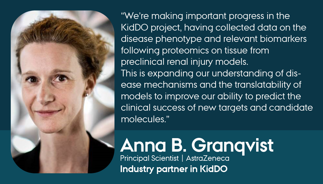 ODIN (@odin_at_au) on Twitter photo We love it when our project participants tell us that they are making important progress!
Anna from the KidDO project headed by <a href="/rofe6065/">Rob Fenton</a> is an industry partner from <a href="/AstraZeneca/">AstraZeneca</a>. The KidDO team is working on #ChronicKidneyDisease.
#OpenInnovationInScience We love it when our project participants tell us that they are making important progress!
Anna from the KidDO project headed by <a href="/rofe6065/">Rob Fenton</a> is an industry partner from <a href="/AstraZeneca/">AstraZeneca</a>. The KidDO team is working on #ChronicKidneyDisease.
#OpenInnovationInScience