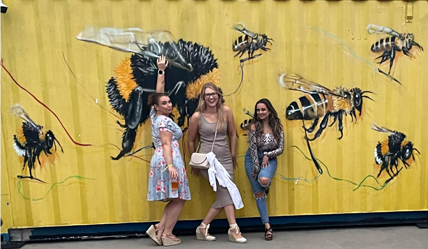 Ocean_holidays's tweet photo. After a busy few months for Ocean Holidays, what better way to let the sun set on summer than with a fun-filled party 🎉 It was great to see so many of the team together and we look forward to the next time. https://t.co/8cH7oHsPYM