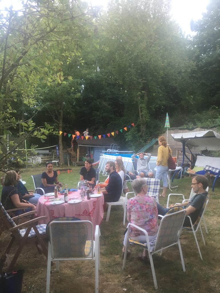 energypedia's tweet photo. ๐ Last weekend, we celebrated 10 years @energypedia at a cozy garden party together with colleagues, family and friends. ๐Cheers to the next ten years! ๐ฅ
#energypedia #knowledgesharing #energyaccess #bestteam https://t.co/eSfClRhTHY
