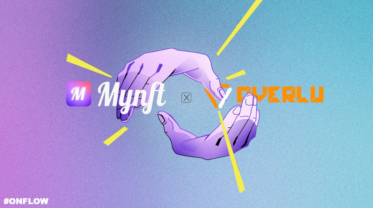 Miranda43993116's tweet photo. @Mynft2021 X  @OVERLU_NFT 
#onFLOW #OVERLUCreate https://t.co/EKDu42n3zF