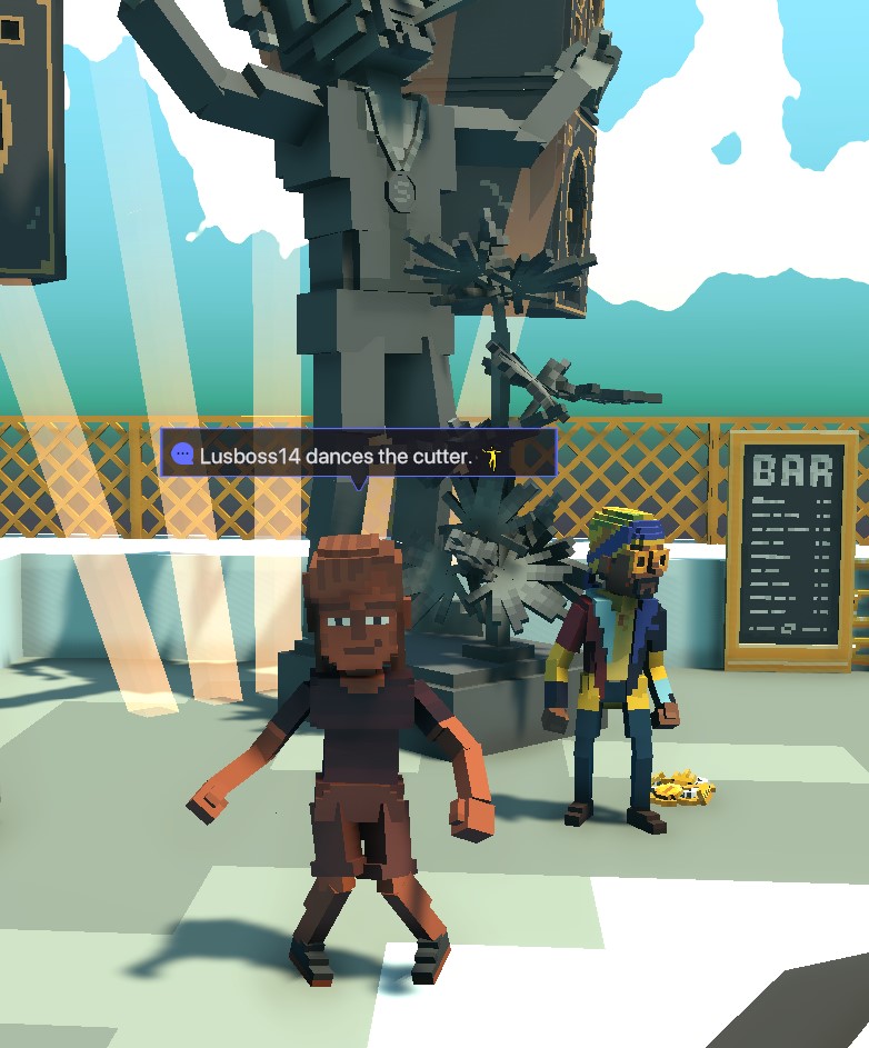PindasB's tweet photo. @TheSandboxGame @TheSnoopAvatars I just participated in the Avatar Hunt for a chance to win a Doggy Avatar! Check out my screenshot below!
👇 https://t.co/t8szsacKSD