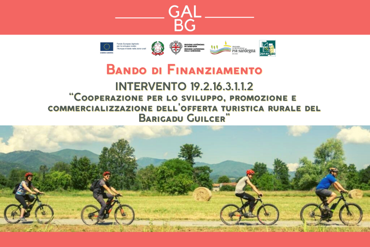 ComunediSedilo's tweet photo. GAL Barigadu-Guilcier: bando 19.2.16.3.1.1.2 “Cooperazione per lo sviluppo, promozione e commercializzazione dell'offerta turistica rurale del Barigadu Guilcer” (scadenza 03/10/2022) https://t.co/4F9KA6TfLW https://t.co/Ws6reUxMg5