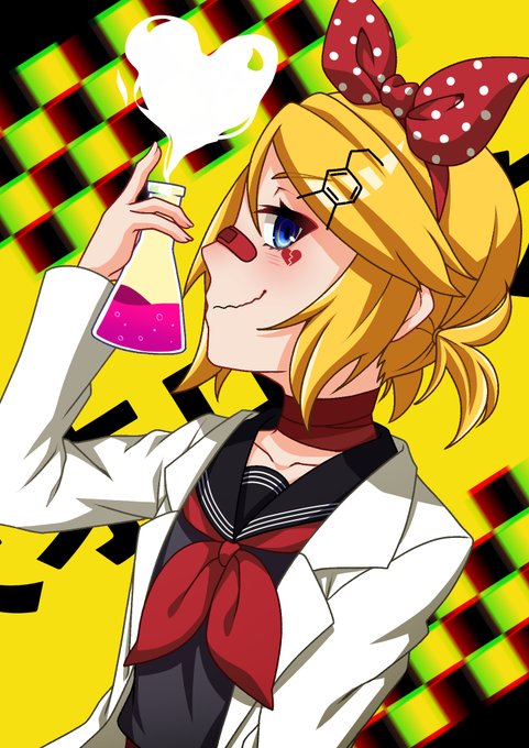 6.天才ロックカラスヤサボウ/鏡音楽曲100曲チャレンジ#鏡音リン 