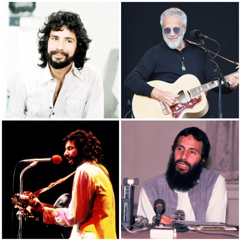 MusicoholicsWeb's tweet photo. Flashback: Cat Stevens Became Yusuf Islam https://t.co/jCjuauHAIM https://t.co/rRPDlG2sYV
