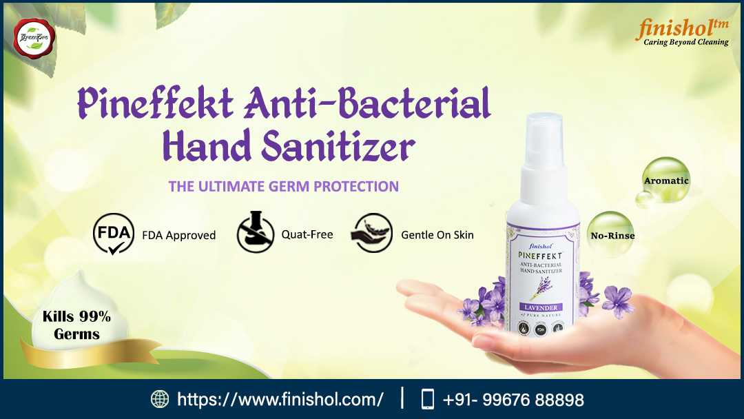 Finishol1's tweet photo. #Finishol offers an Anti-Bacterial #HandSanitizer that not only kills 99% germs and bacteria but also leaves no harmful residue behind making it an eco-friendly choice for you

For more details or to place orders visit - https://t.co/kQcVpxPPfd
.
.
#sanitizeronline #greenpro https://t.co/Uc9UxTH4mh