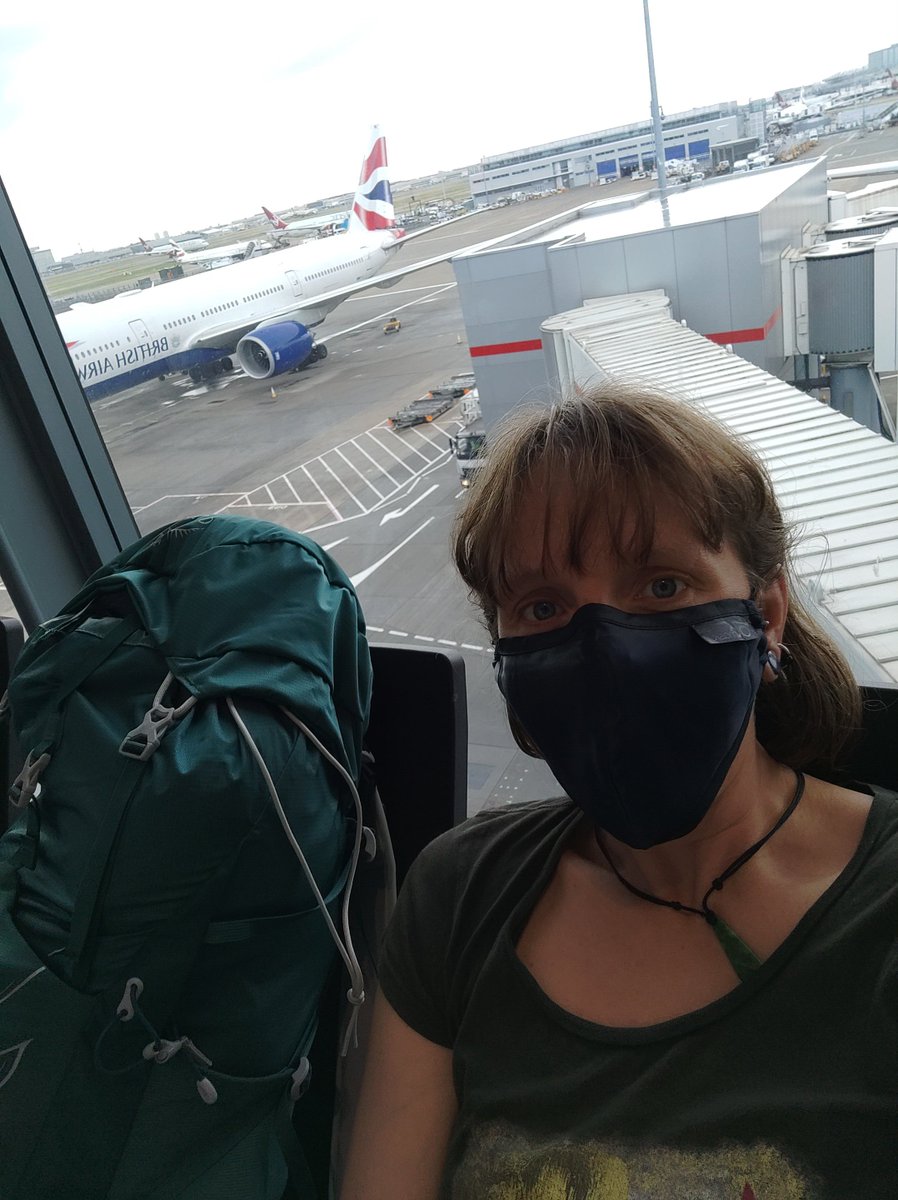 eisstrom's tweet photo. Three years (and a baby) later and #projectGLOP is finally off to Peru! @NeilNfg @GlacialHazards @PeaceyMatt
Thanks to @tauntonleisure for kitting me out!! https://t.co/RKyvEWWJW8