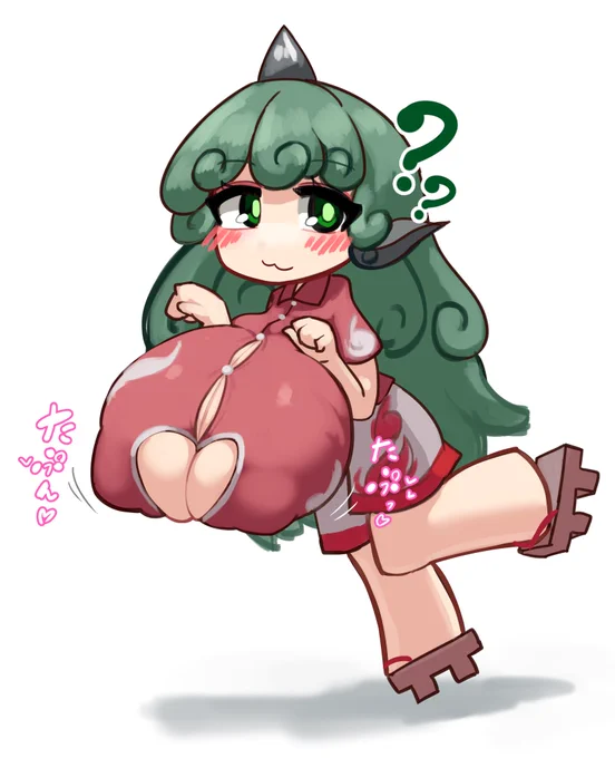 あうんちゃん……!? 